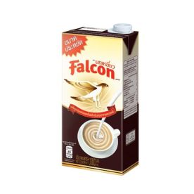 Falcon Sterilized Recombined Flavored Milk