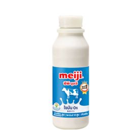 Meiji Pasteurized Skimmed Milk (Fat 0%)