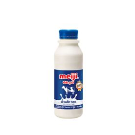 Meiji Pasteurized Milk Plain