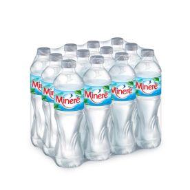 Minere Mineral Water 