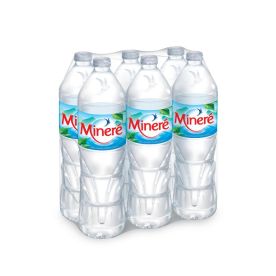 Minere Mineral Water 