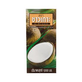 Chao Koh UHT Coconut Milk 100%