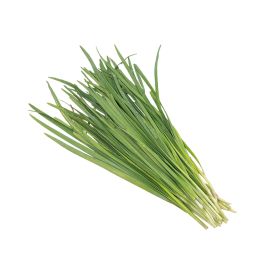 Green Chinese Chive Leaves (Graded)