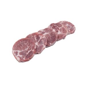 Pork Collar Steak